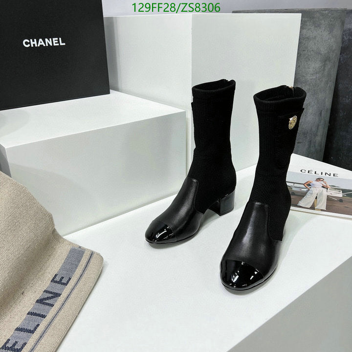 SAMC - Mix Boots - 234