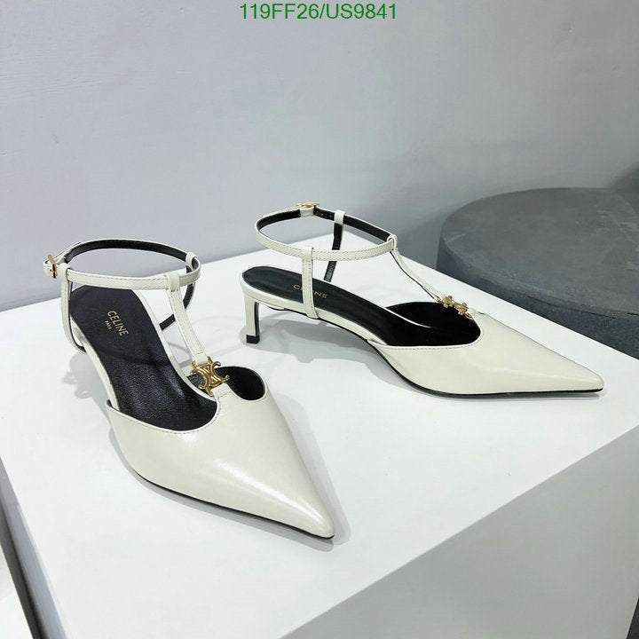 SAMC - COL Women Shoes - 034