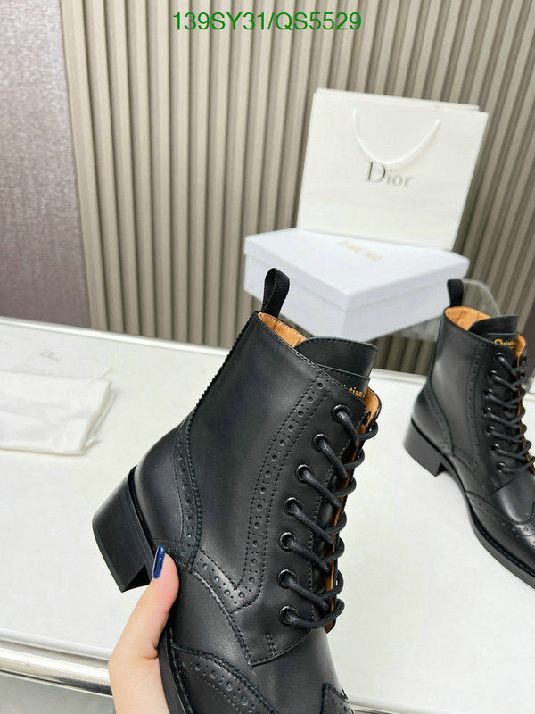 SAMC - Mix Boots - 570