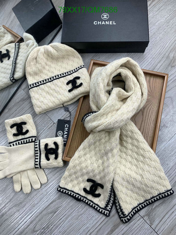 SAMC - CHL Scarves - 567