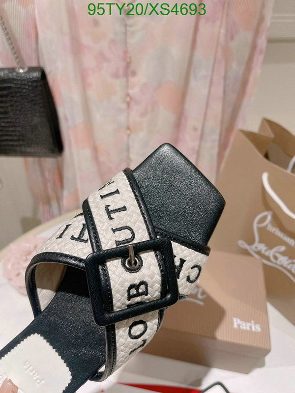 SAMC - CBL Women Shoes - 150