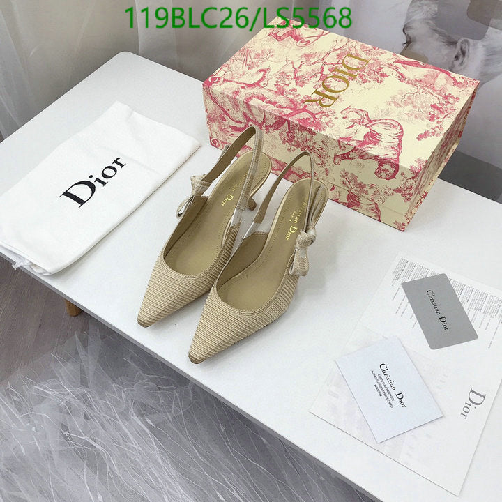 SAMCC - DOR Women Shoes - 2393
