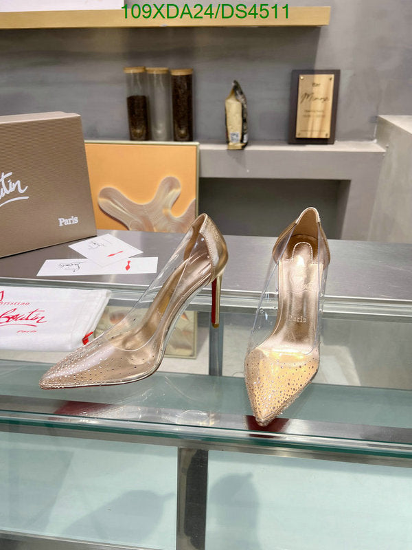 SAMC - CBL Women Shoes - 018