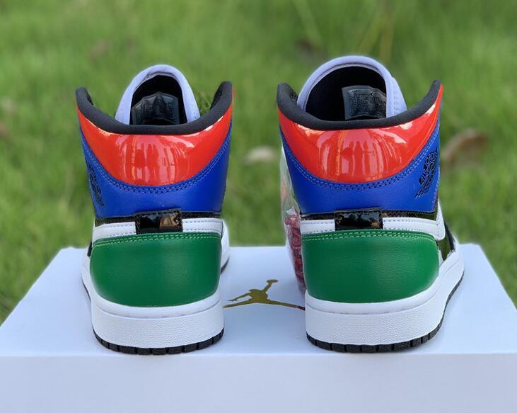 SAMC - NKE Shoes - 1311