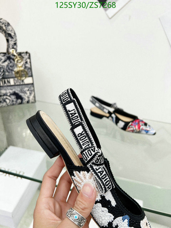 SAMCC - DOR Women Shoes - 2349