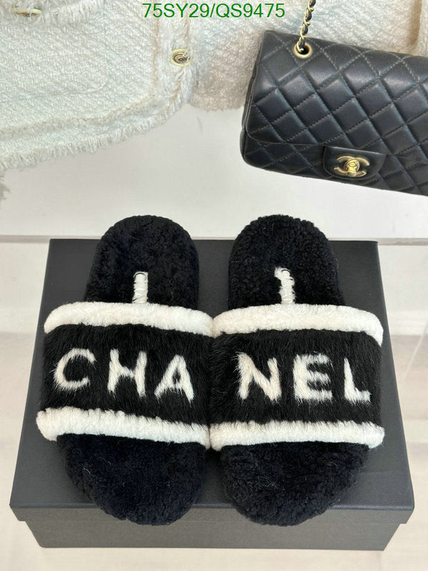 SAMC - CHL Women Shoes Slippers - 116