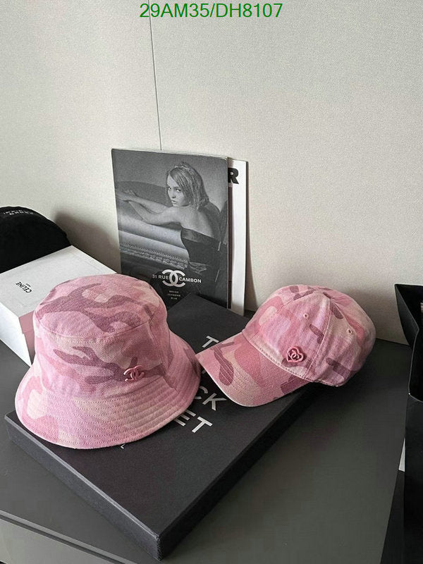 SAMC - CHL Caps & Hats - 011