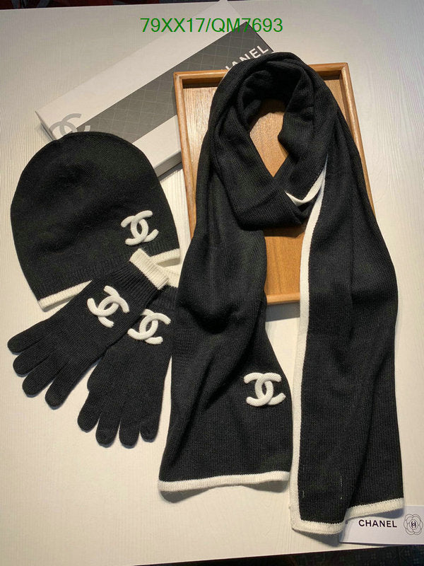 SAMC - CHL Scarves - 555