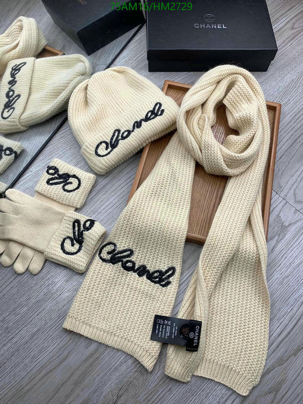 SAMC - CHL Scarves - 839
