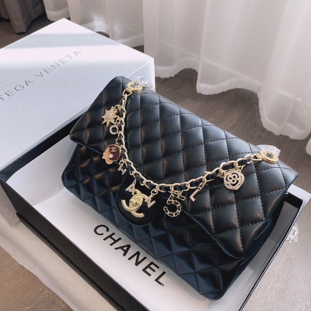 Designer bags by Chanel 151