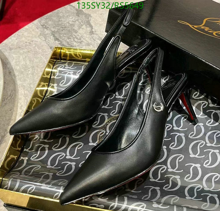 SAMC - CBL Women Shoes - 009