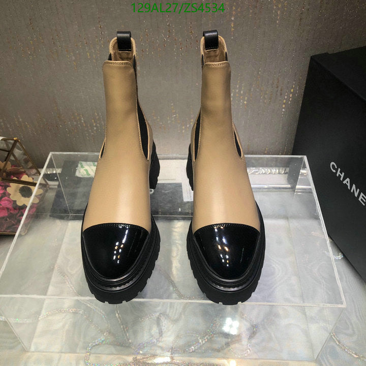 SAMC - Mix Boots - 440