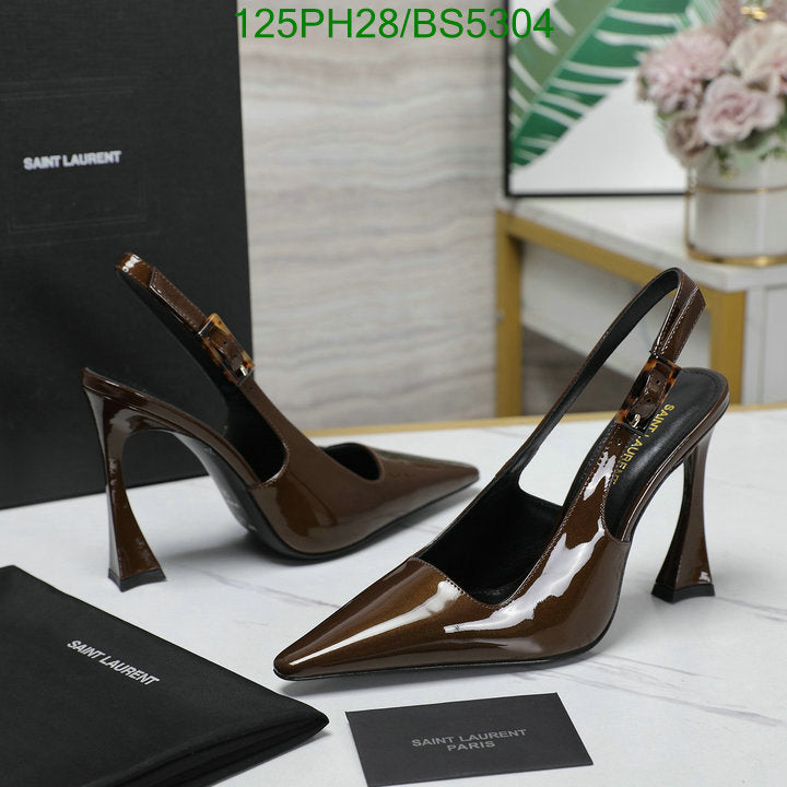 SAMC - YLS Women Shoes Heels - 011