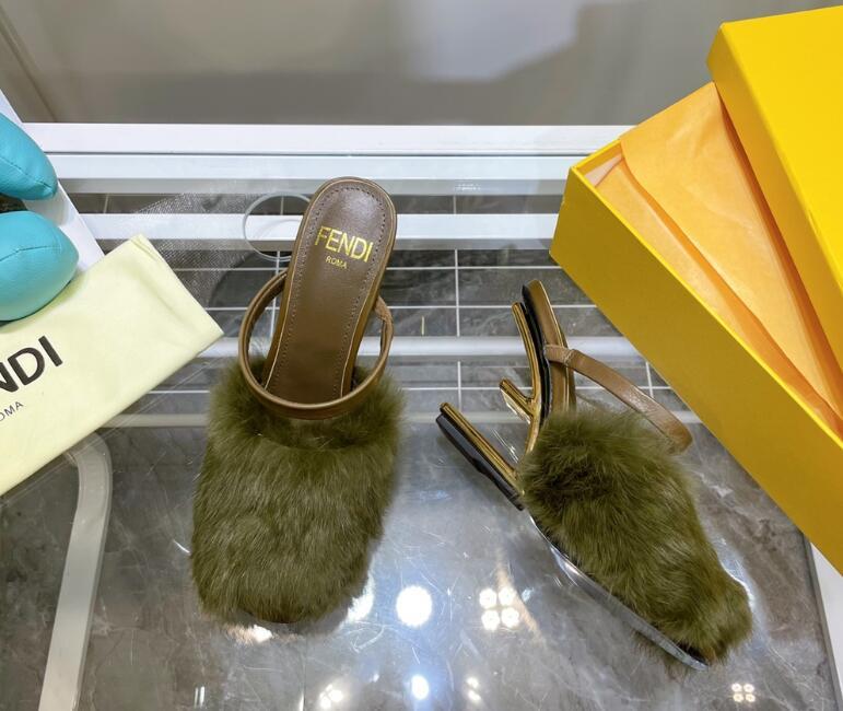 SAMC - FDE Women Shoes - 307