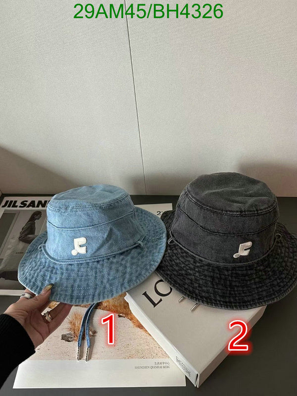 SAMC - COL Caps & Hats - 006