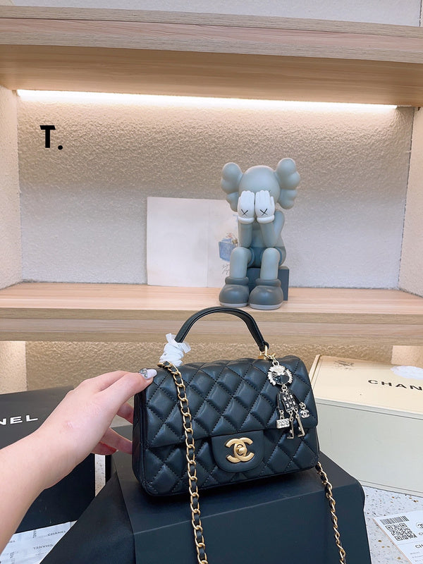 Satchel Bags - CHL Bags - 6855