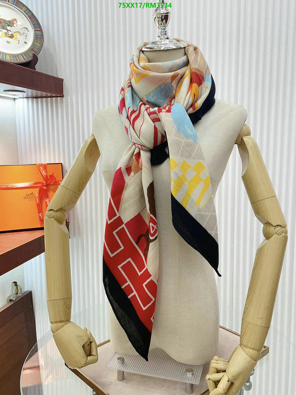 SAMC - HMS Scarves - 465