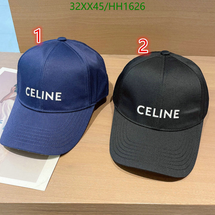 SAMC - COL Caps & Hats - 258