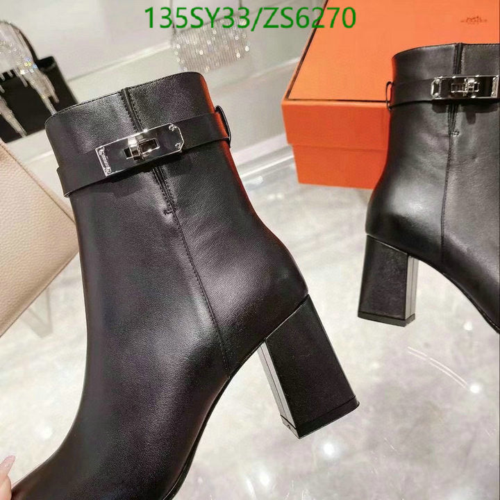SAMC - Mix Boots - 542