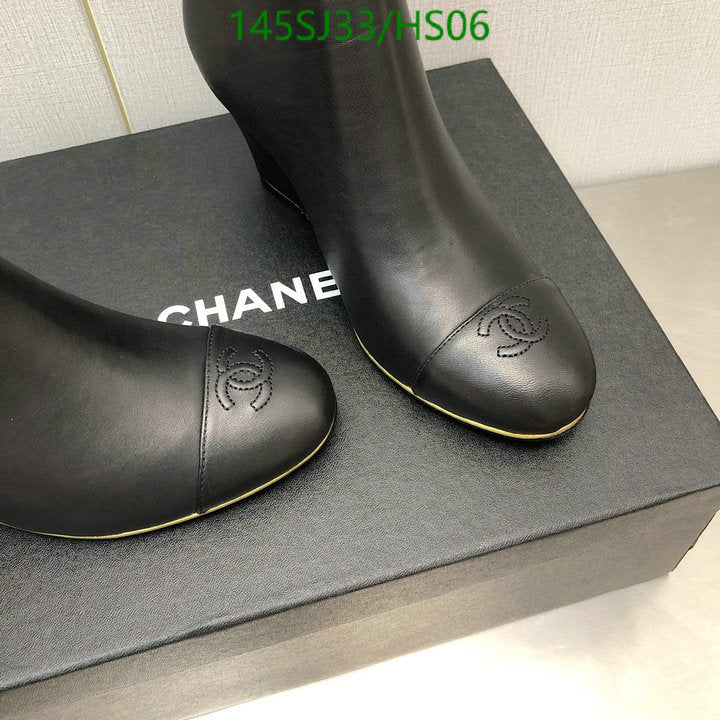 SAMC - Mix Boots - 177