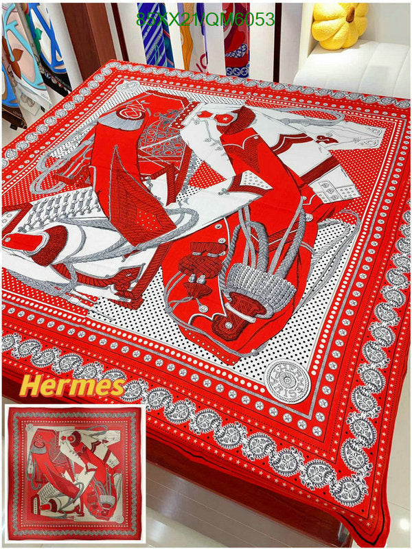 SAMC - HMS Scarves - 568