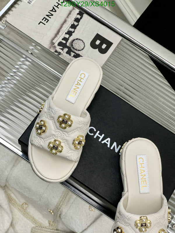SAMC - CHL Women Shoes Slippers - 154