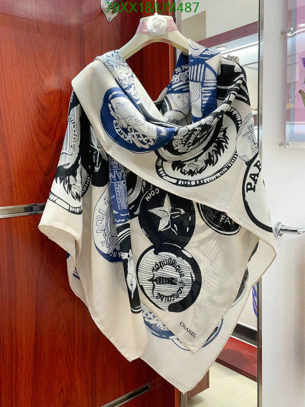 SAMC - CHL Scarves - 506