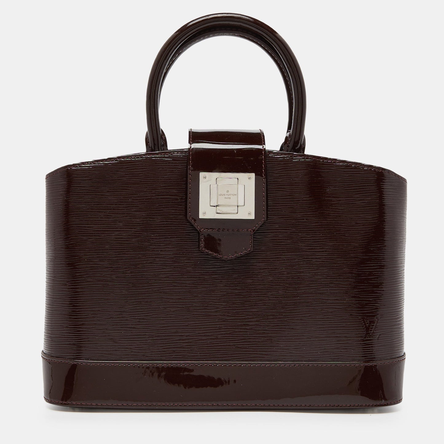 Louis Vuitton Bordeaux Electric Epi Leather Mirabeau Pm Bag