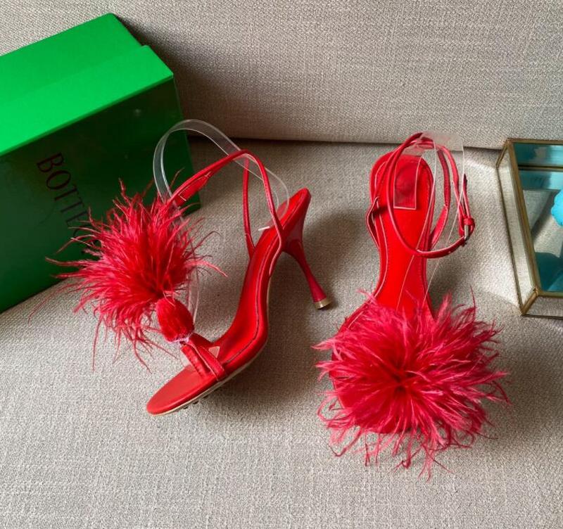 SAMC - BO Women Shoes - 339