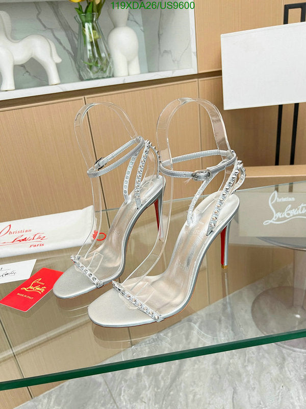 SAMC - CBL Women Shoes - 090