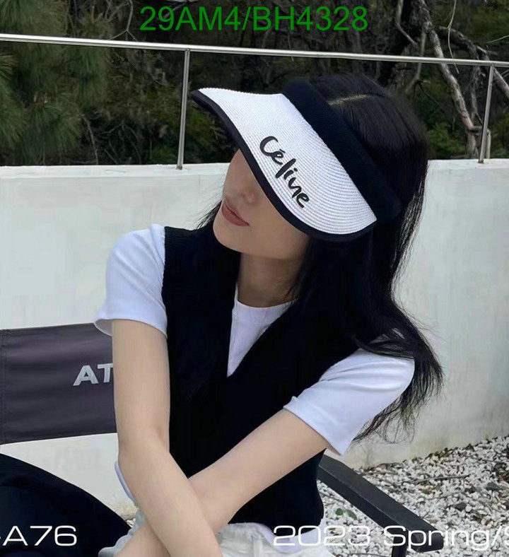 SAMC - COL Caps & Hats - 026