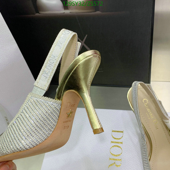 SAMCC - DOR Women Shoes - 2014