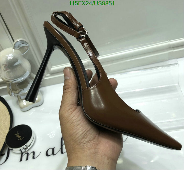 SAMC - YLS Women Shoes - 025