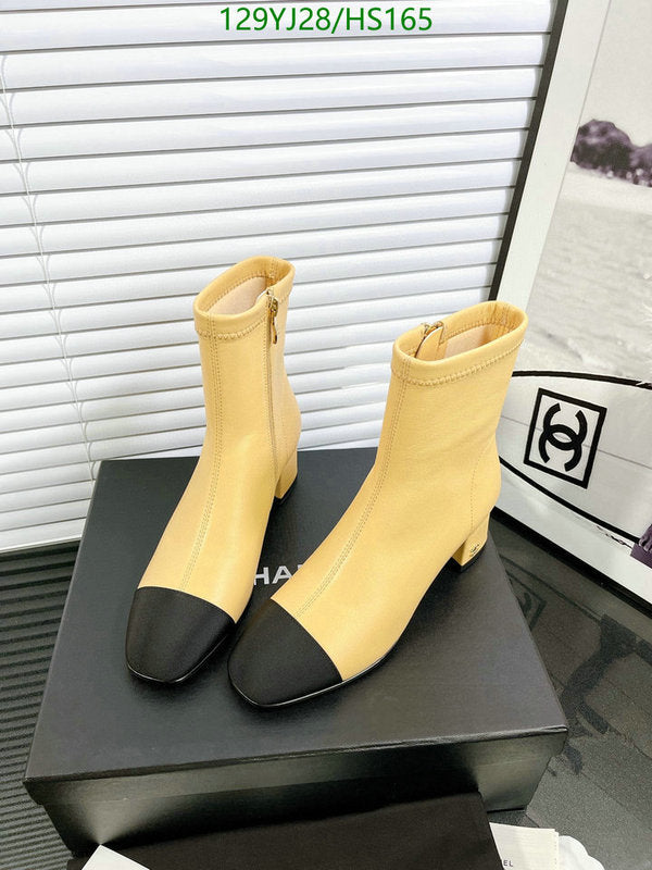SAMC - Mix Boots - 088