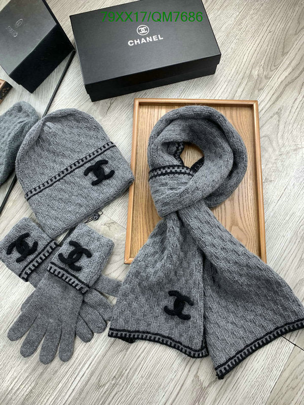 SAMC - CHL Scarves - 567