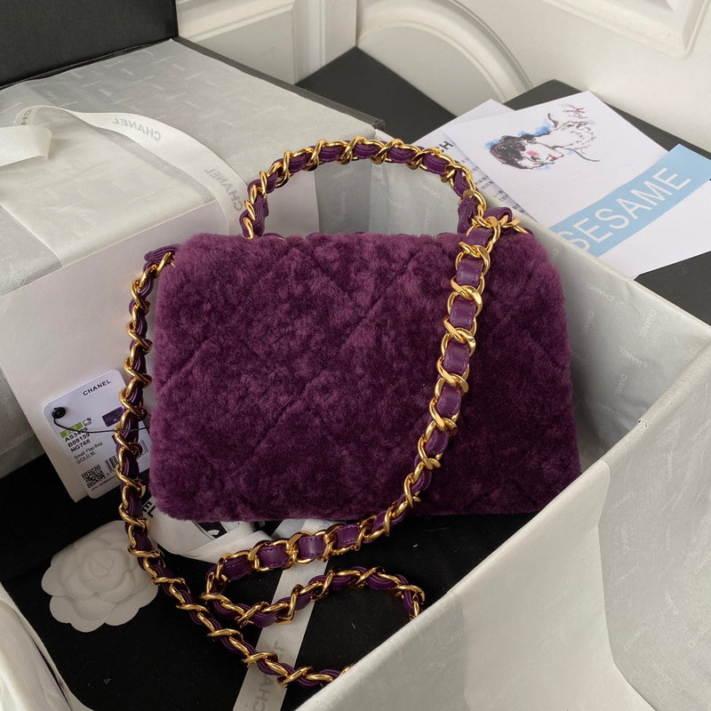 Satchel Bags - CHL Bags - 1247