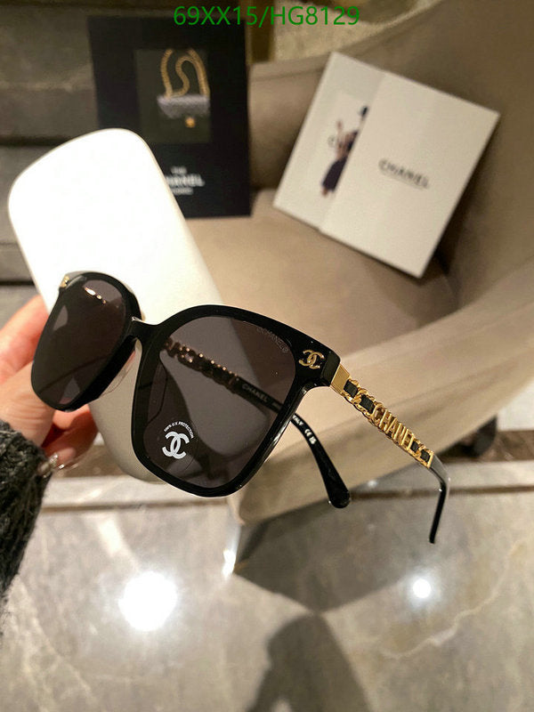 SAMC - CHL Glasses - 390