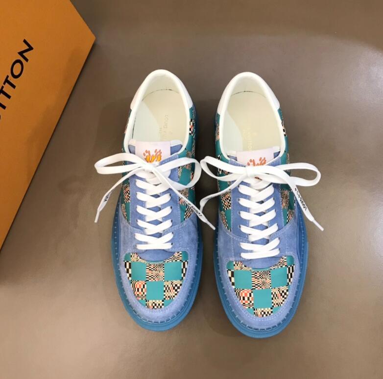 Glamy - LOV Men Shoes - 1575