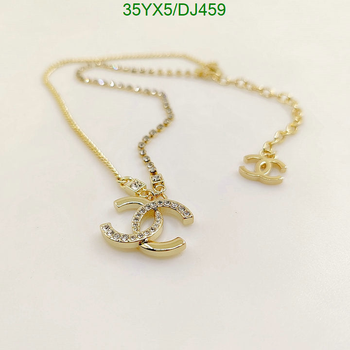 SAMC - CHL Jewelry Necklace - 081