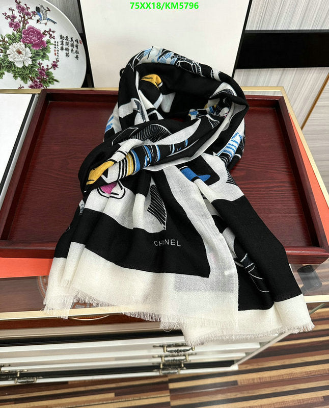 SAMC - CHL Scarves - 046