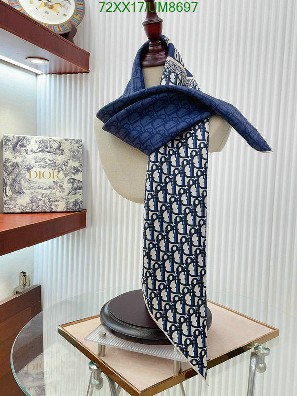 SAMC - DOR Scarves - 140