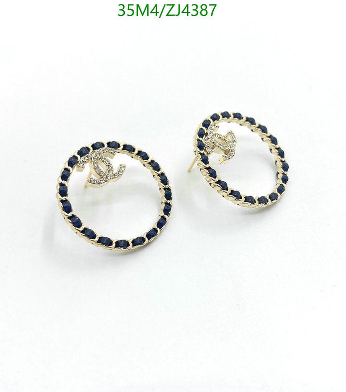 SAMC - CHL Jewelry Earrings - 516