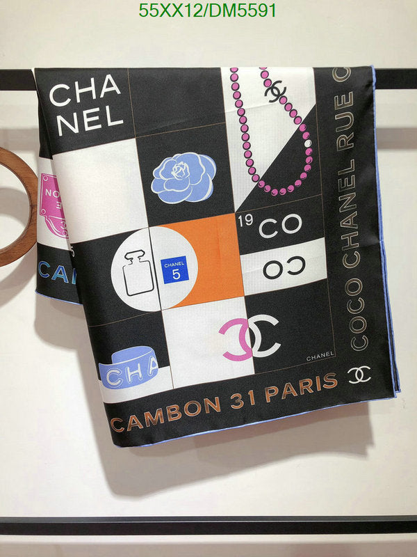 SAMC - CHL Scarves - 120
