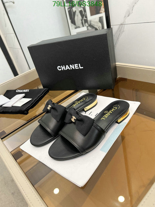 SAMC - CHL Women Shoes Slippers - 009