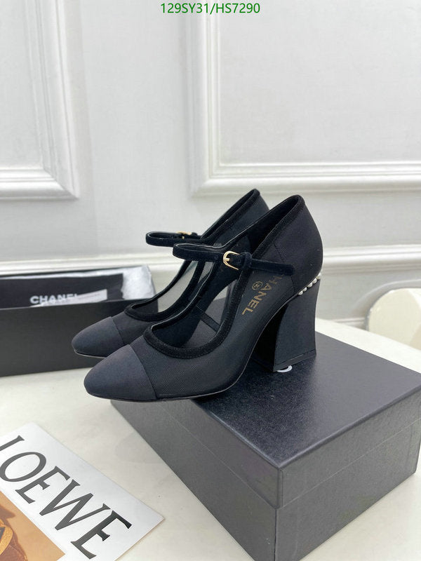 SAMC - CHL Women Shoes High Heels - 090