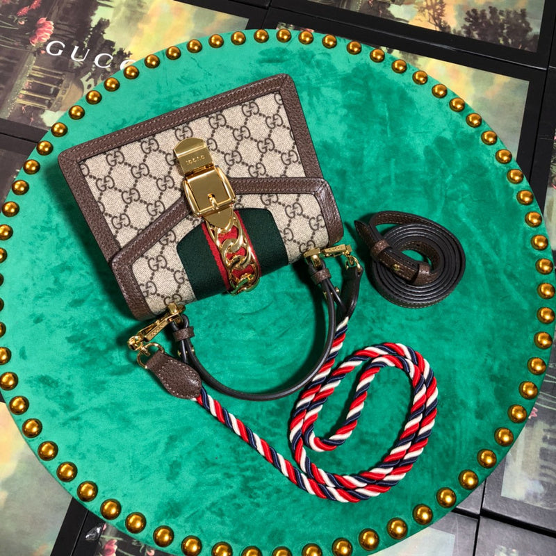 Satchel Bags - GCI Bags - 6309