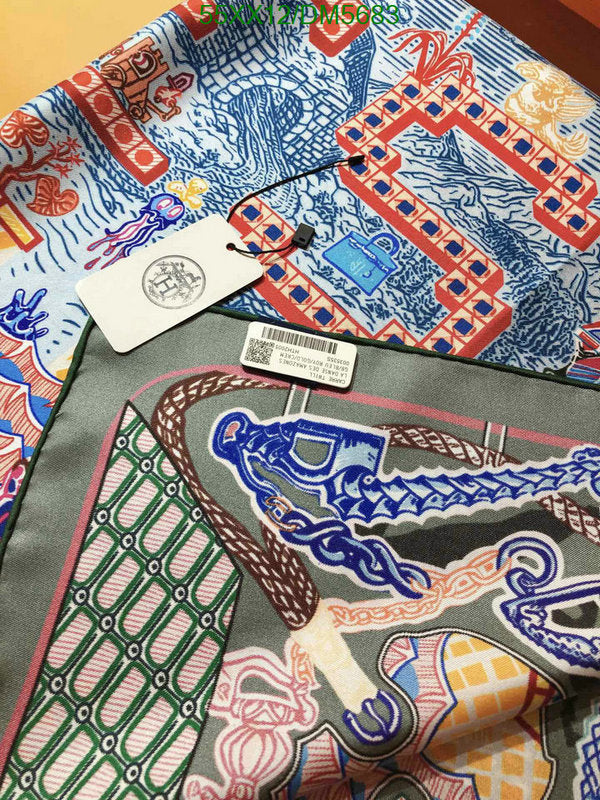 SAMC - HMS Scarves - 087