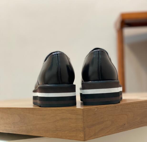 GlamyMen Shoes - 033