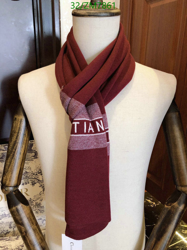 SAMC - DOR Scarves - 410