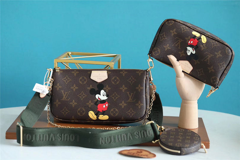 Satchel Bags - VL Bags - 7401